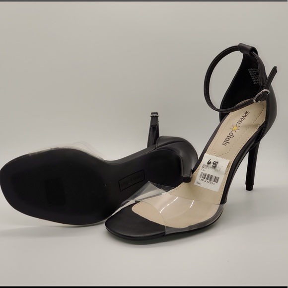 Seven dials high heels - Picture 5 of 13
